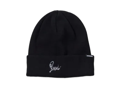 NEIGHBORHOOD BEANIE / EC-CAP "Black"