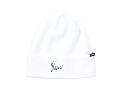 NEIGHBORHOOD BEANIE / EC-CAP "White"