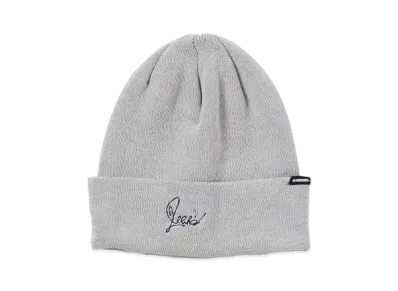 NEIGHBORHOOD BEANIE / EC-CAP "Greige"