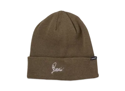 NEIGHBORHOOD BEANIE / EC-CAP "Olive Drab"