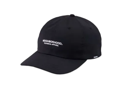 NEIGHBORHOOD DAD / EC-CAP "Black"