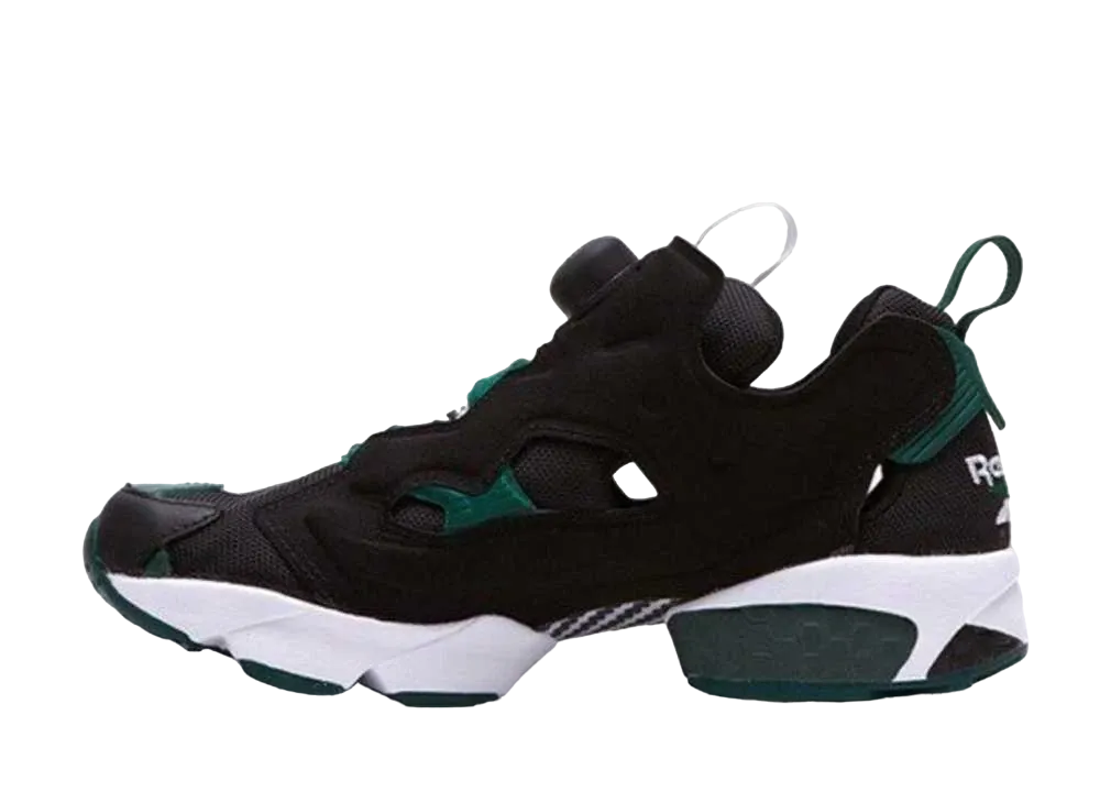 リーボック インスタポンプフューリー OG "ブラック/グリーン"