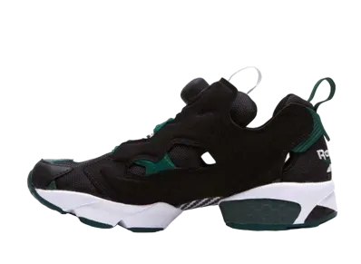 Reebok Instapump Fury OG "Black/Green"