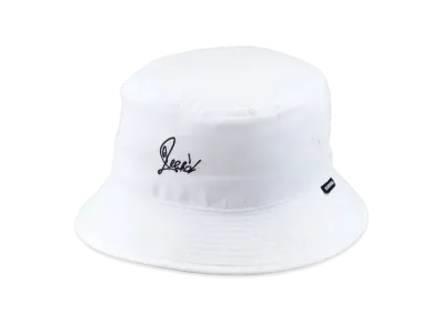 NEIGHBORHOOD BUCKET / EC-HAT "White"