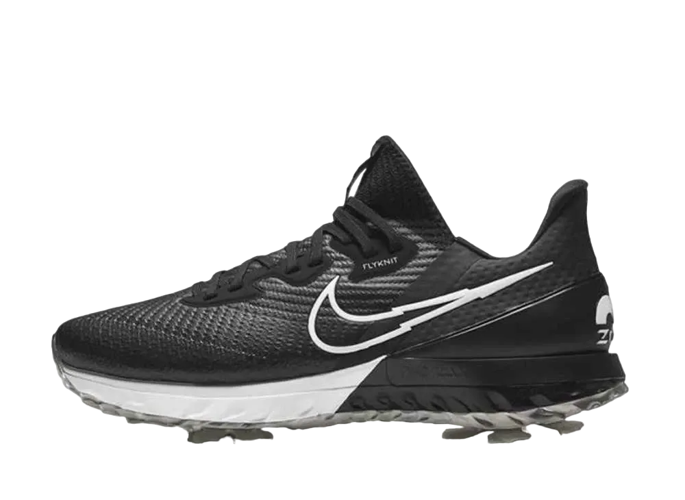 ナイキ エアズーム インファイト ツアー "ブラック ホワイト ボルト"