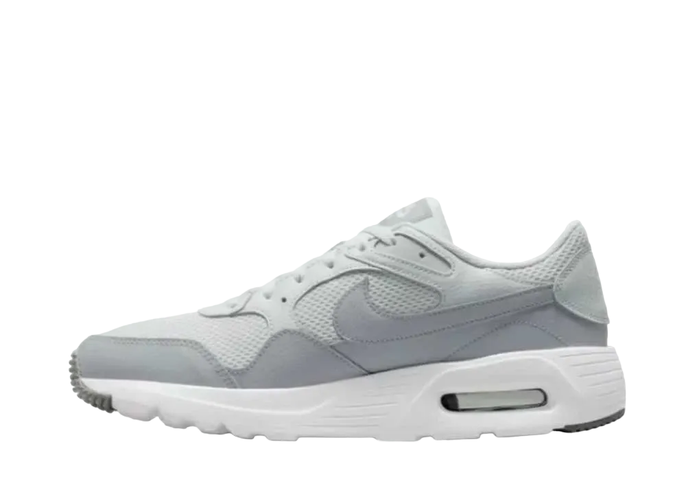 ナイキ エアマックス SC "グレイ"