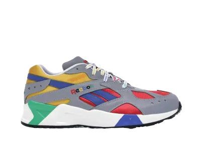 Reebok Aztrek "Nintendo"
