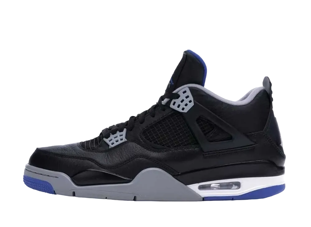 Nike Jordan 4 Retro "Motorsports Alternate"