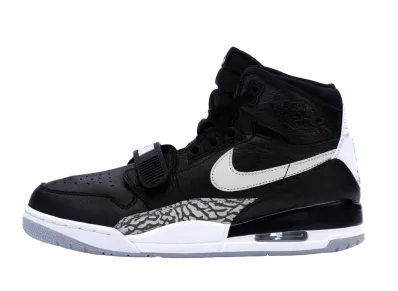 Nike Air Jordan Legacy 312 "Black White"