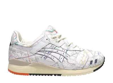 アシックス ゲルライト3 OG "TYO サブウェイ"