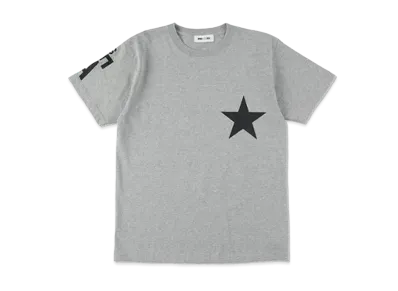 WIND AND SEA x Levi Pata Moon and star tee "Gray"