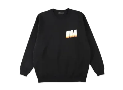 WIND AND SEA (alive) Crew neck "Black"