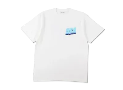WIND AND SEA (alive) tee "White"