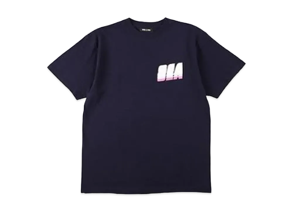 WIND AND SEA (alive) tee "Navy"