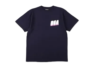 WIND AND SEA (alive) tee "Navy"