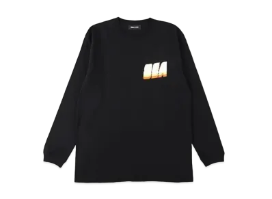 WIND AND SEA (alive) L/S tee "Black"