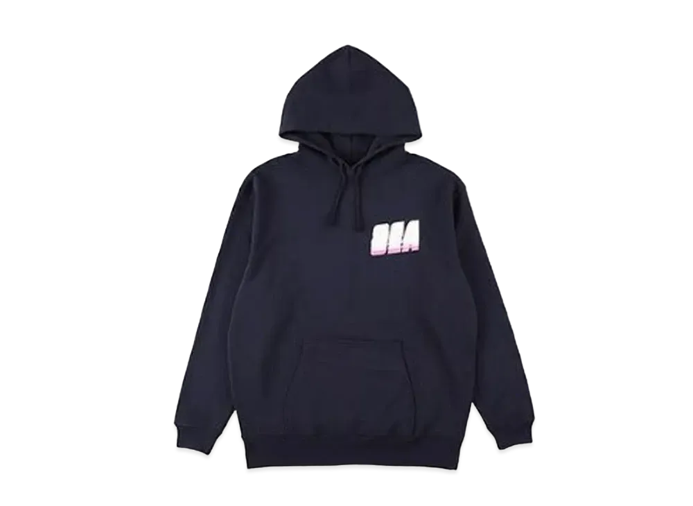 WIND AND SEA (alive) Hoodie "Navy"