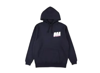 WIND AND SEA (alive) Hoodie "Navy"