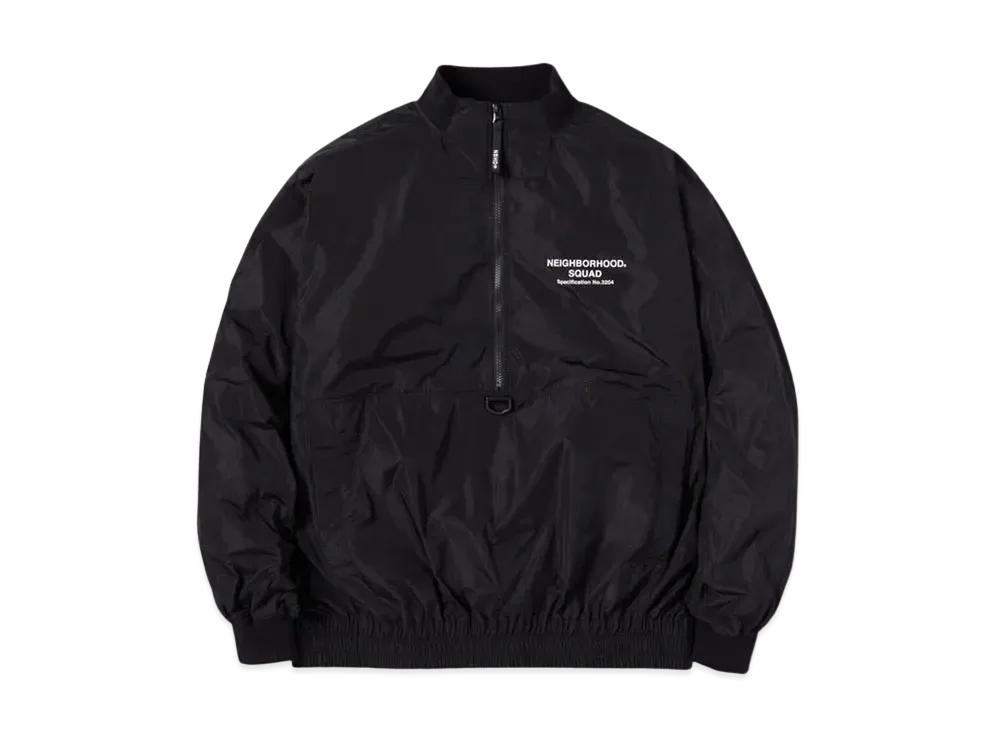 NEIGHBORHOOD STAFF E-JKT "Black"