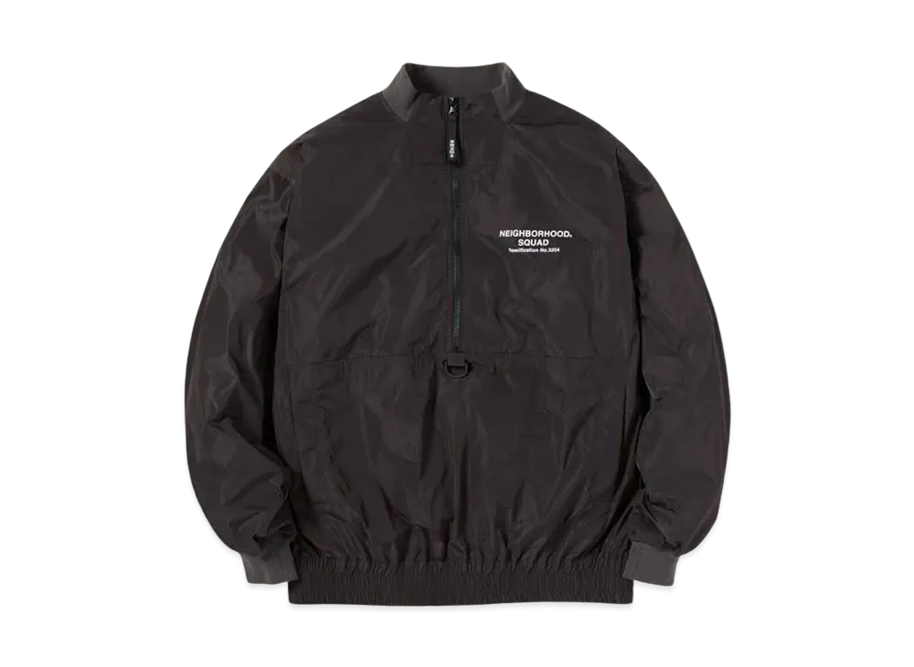 NEIGHBORHOOD STAFF E-JKT "Charcoal"
