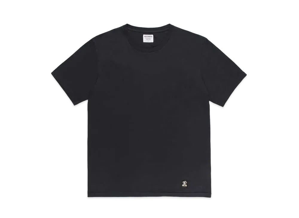 WACKO MARIA TIM LEHI / STANDARD T-SHIRT "Black"