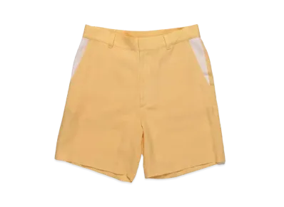 WACKO MARIA THREE TONE 50'S SHORTS "Yellow"