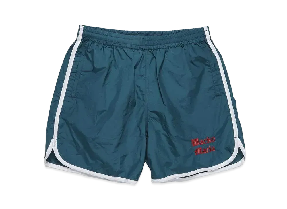 WACKO MARIA ATHLETIC SHORTS "Blue"