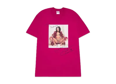 Supreme Lil Kim Tee "Pink"