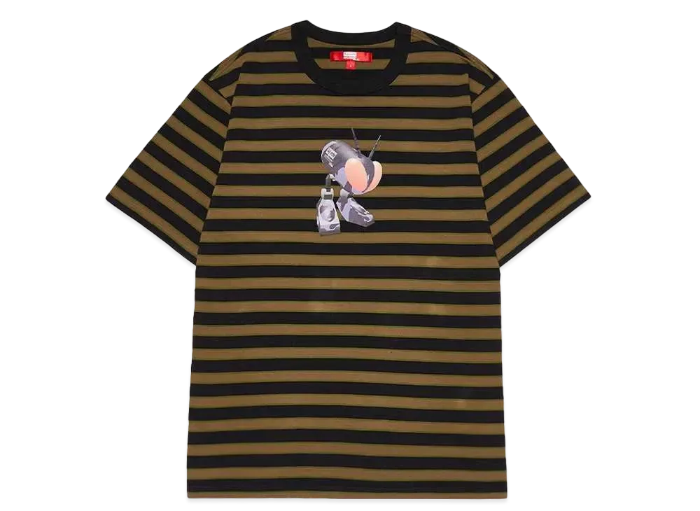 Supreme / JUNYA WATANABE COMME des GARCONS MAN Stripe S/S Top "Black"