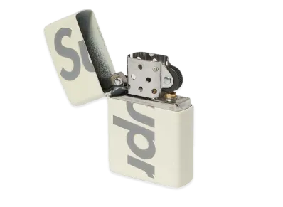 Supreme Glow-in-the-Dark Zippo® "White"