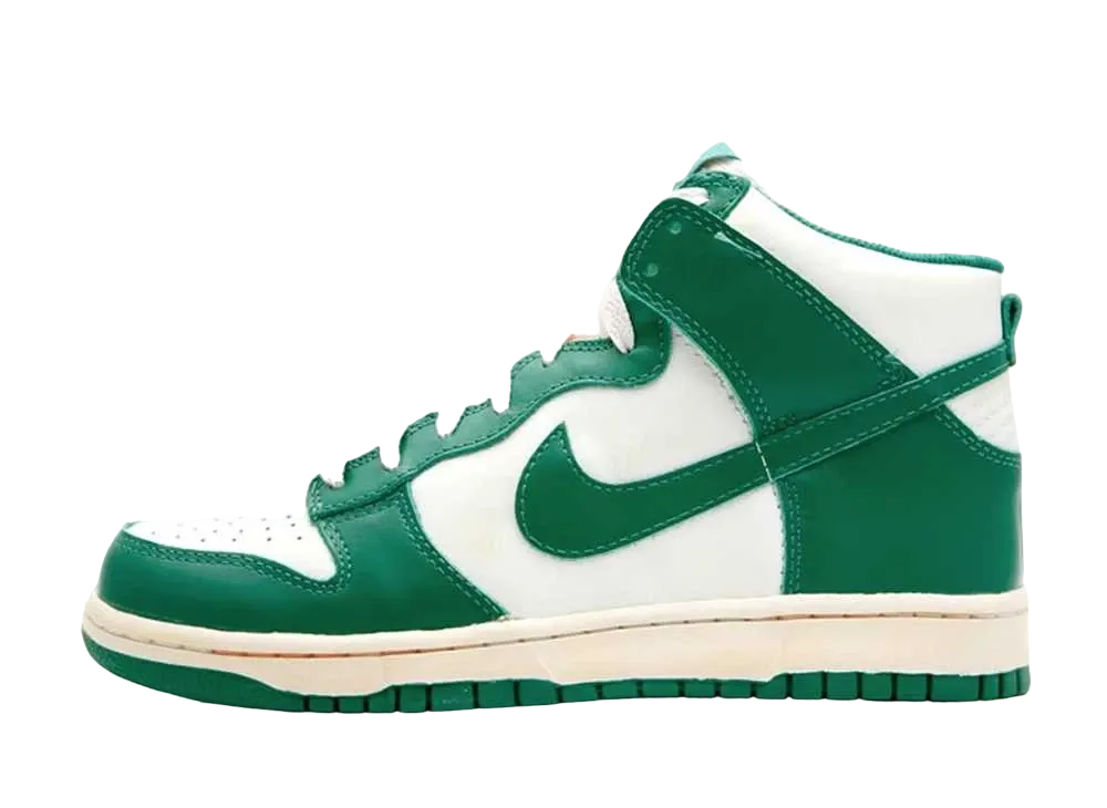 Nike Dunk High Vintage "Pine Green"