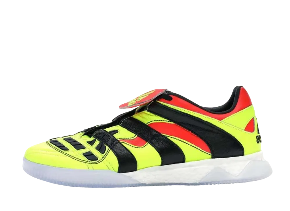 アディダス プレディター アクセラレータ トレーナー "ソーラー イエロー"