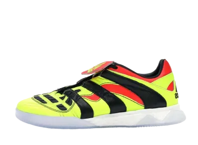 adidas Predator Accelerator Trainers "Solar Yellow"