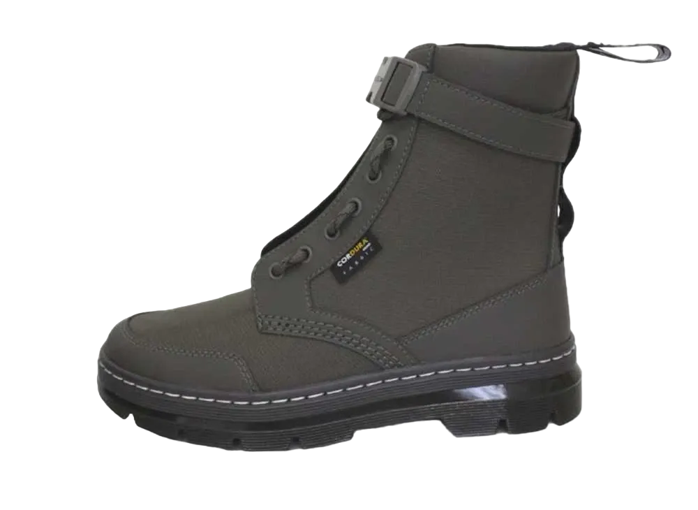 ドクターマーチン コムテック ジャングル "ガンメタル"