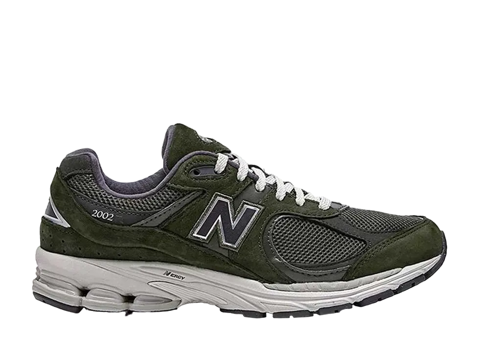 New Balance 2002R "Dark Olive"