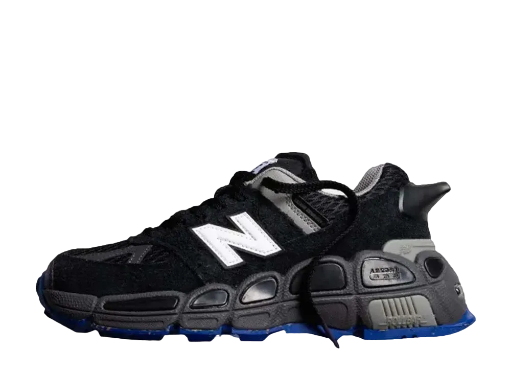 Salehe Bembury × New Balance 574 Yurt "Black"