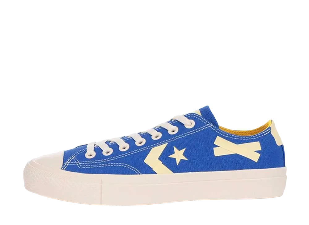 UNION × Converse Skateboarding Breakstar SK OX + "Blue"