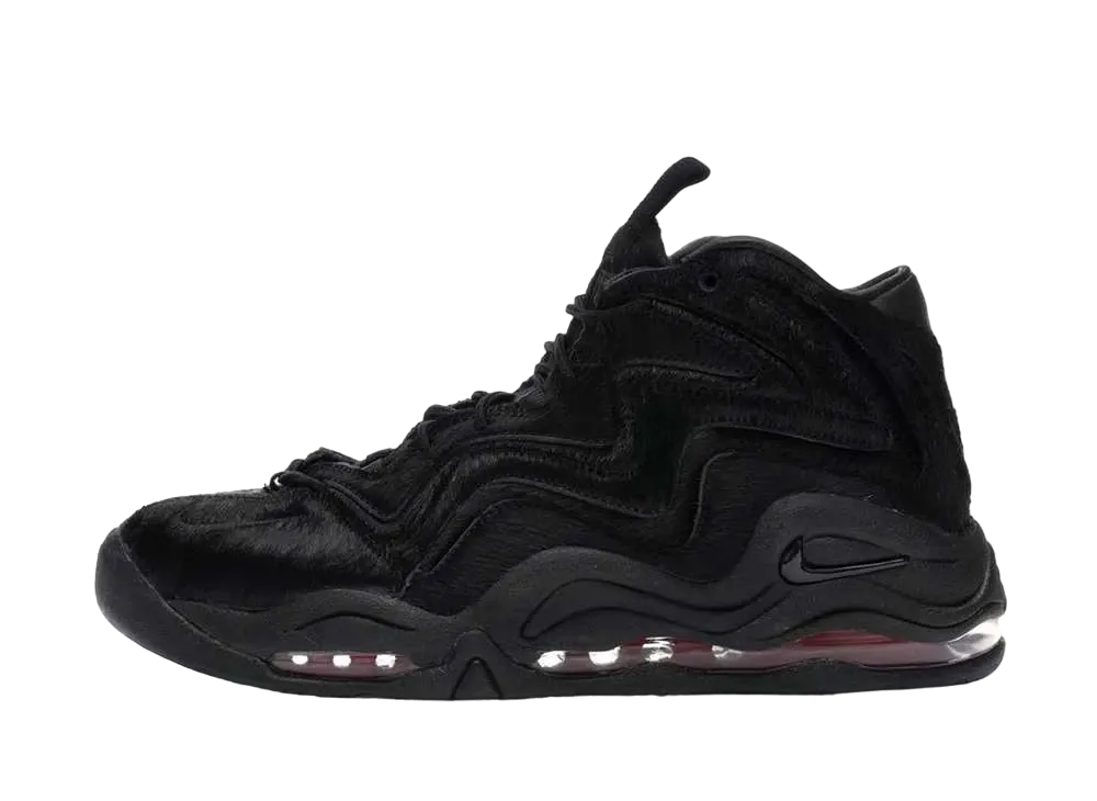 Nike Air Pippen 1 "Kith Black Pony Hair"