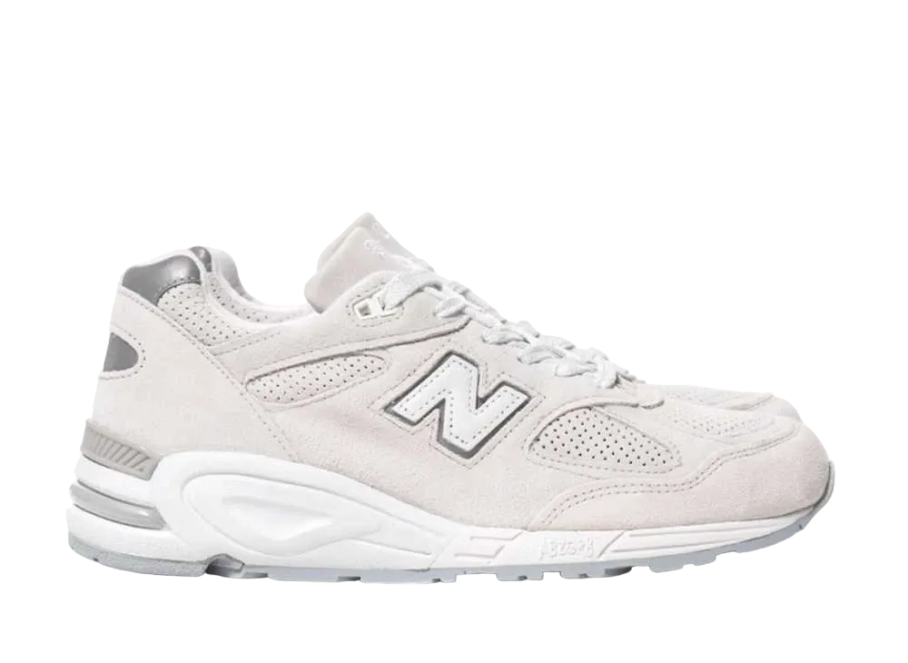 ニューバランス 990V2 "ホワイト"