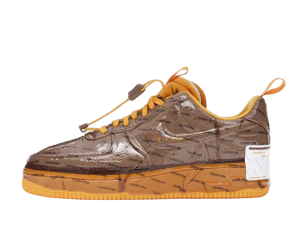 Nike Air Force 1 Low "Experimental/Archaeo Brown"
