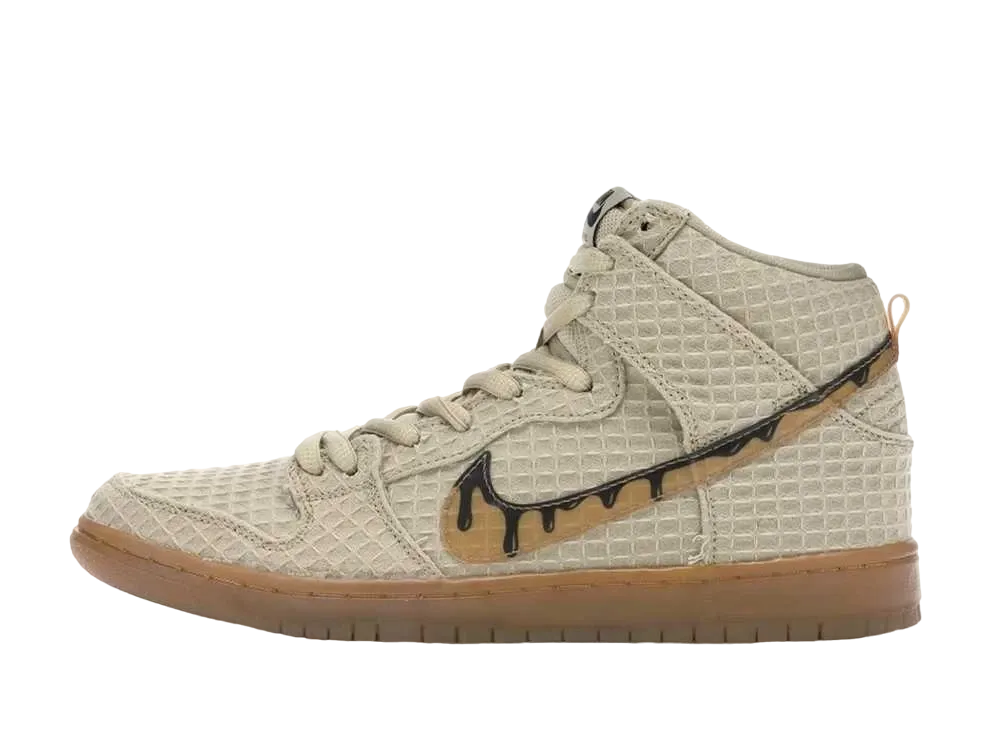 Nike SB Dunk High PRM "Waffle"