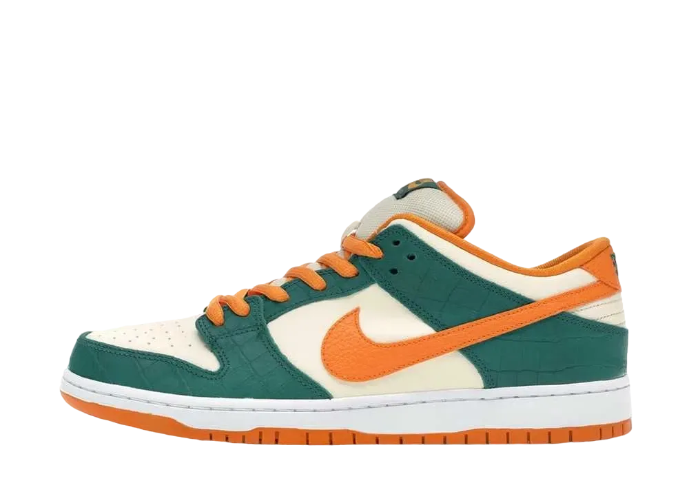 Nike SB Dunk Low "Legion Pine Kumquat"