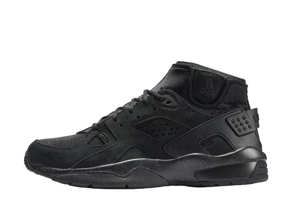 ナイキ ACG エアモワブ "ブラックアウト" (2015)