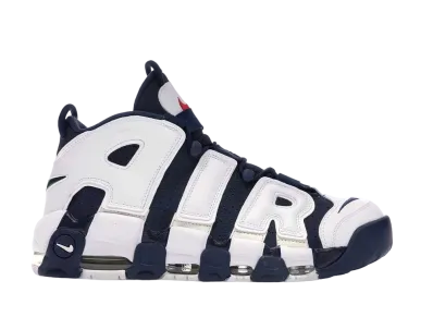 Nike Air More Uptempo "Olympics" (2012)