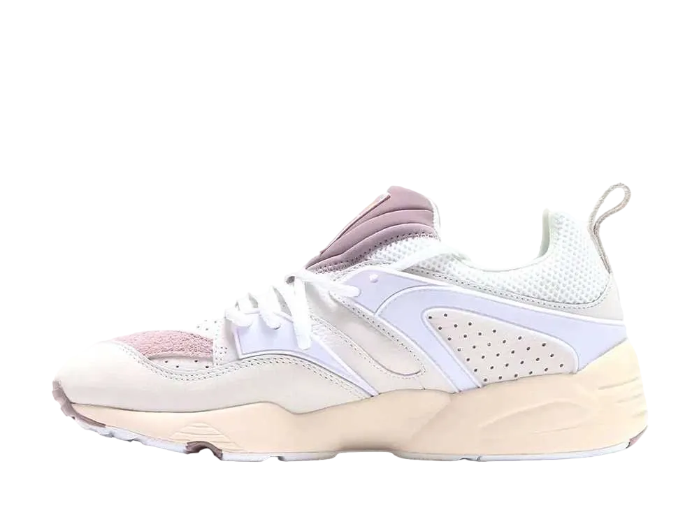 プーマ ブレイズオブグローリー プレミアム "プーマ ホワイト ウィスパー ホワイト クエイル"