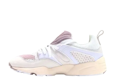 プーマ ブレイズオブグローリー プレミアム "プーマ ホワイト ウィスパー ホワイト クエイル"