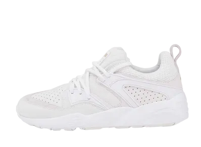 プーマ ブレイズ オブ グローリー プレミアム "プーマホワイト/ニンバスクラウド/プーマチーム"