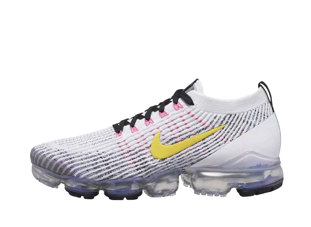 Nike Air VaporMax 3 "White Dynamic Yellow"