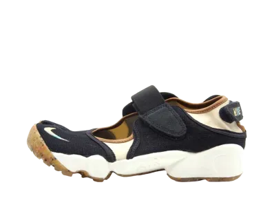 ナイキ ウィメンズ エアリフト オフ ノワール "オレンジ チョーク/ガム イエロー"