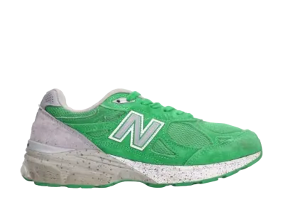 ニューバランス 990V3 "グリーン"